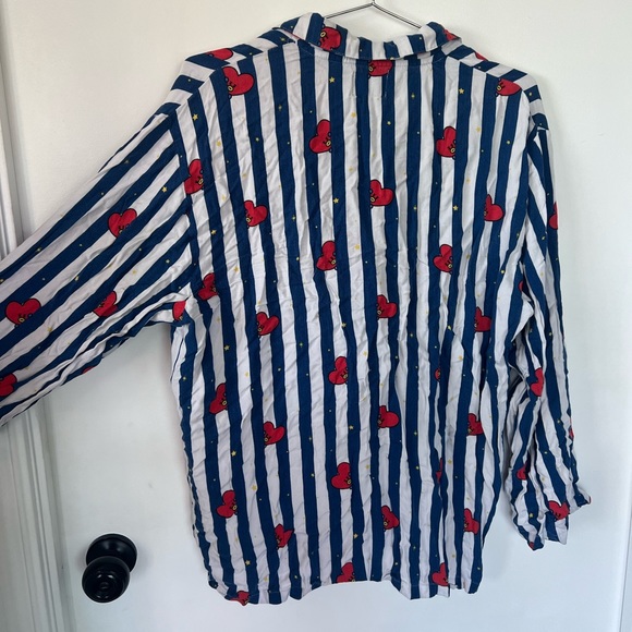 BT21 x Hunt Innerwear Tata Taehyung Pajama set - Picture 8 of 11